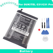 欧奇OUKITEL C31 Pro电池手机内置电池电板C31 battery
