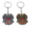 皇后乐队钥匙扣英国摇滚乐队，标志纪念钥匙扣链，波西米亚狂想曲挂件