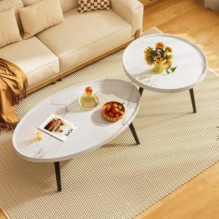 茶几客厅家用小户型沙发边几小茶几简约现代创意实木阳台小茶桌子