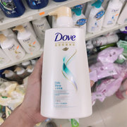 香港dove多芬洗发乳日常深层修护滋润防断柔顺保湿顺滑洗发水