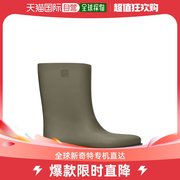 香港直邮TOTÊME 女士10毫米The Rain橡胶靴子