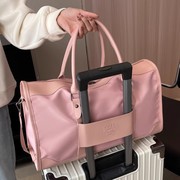 旅行包女大容量手提行李包运动健身包男行李袋轻便短途旅游旅行袋