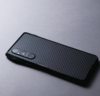 日本deff认证适用sony索尼xperia1v高密度，纤维g10材质保护框不干扰信号手机壳磨砂防滑保护套边框