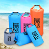 PVC夹网防水包  防水桶包 漂流袋沙滩包防水桶 游泳包