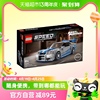 乐高赛车日产 Skyline GT-R (R34)76917儿童拼搭积木玩具9+