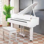 三角电钢琴88键重锤智能家用幼师教学 别墅 酒店展会婚礼演奏用琴