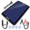 环保型太阳能电池充电器和维护器可携式太阳能电池板充电器汽车船