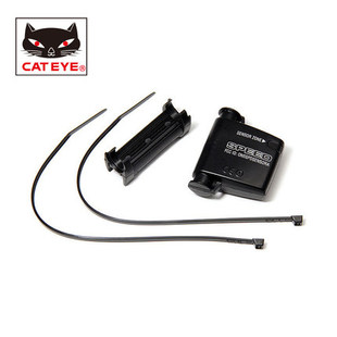 cateye猫眼quick(cc-rs100w)码表无线码表，修补零配件电池电子