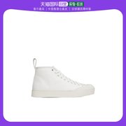 香港直邮Sunnei 正面系带高帮板鞋 CSHOXSNK011 CAN001