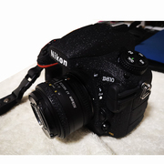 适用尼康相机贴纸ZFC Z6II Z7 Z5 Z8 D800 D780 D850贴膜D7500