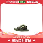 香港直邮潮奢 Suicoke 男士CAB 机车凉鞋