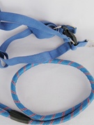 1.5cm宠物细纹圆绳牵引带 中型犬牵引绳 牵引绳 牵引带 狗绳