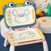 儿童画画板磁性可擦写彩色写字板涂鸦家用幼儿1-3岁2玩具
