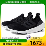 香港直邮潮奢 adidas 阿迪达斯 男士Ultraboost 浅跑步鞋