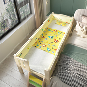 儿童床床围挡垫布宝宝婴儿，拼接床床围套件，软包防撞可拆洗