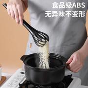 硅胶夹子厨房家用厨房多功能捞面条器食品面包夹三合一烘焙抓勺