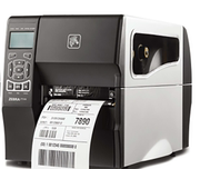ZEBRA斑马ZT210/230工业级标签条码打印机不干胶标签铜版纸打印机
