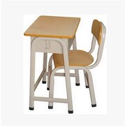 中小学生单人双人课桌椅学生，培训椅写字台单人课，桌椅学生椅子桌子