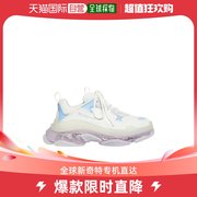 99新未使用香港直邮balenciagatriples透明鞋底低帮休闲鞋