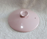 新苏泊尔炖锅盖子EB25CT01粉色盖子直径215左右盖子内盖陶瓷盖品