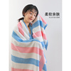 浴巾睡袍女冬季2023全棉，加大加厚180x90大超大号特大尺寸宽裹