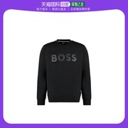 韩国直邮BOSS短袖T恤男50496642 002black