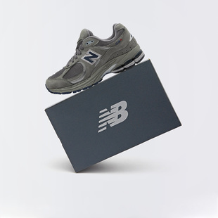 New Balance/新百伦2002系列复古经典灰运动鞋男女跑步鞋ML2002RA