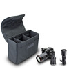 自由拆装摄影包适用于单反，微单相机内胆包加厚防震防水b34