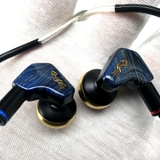 预定夕水xsp1高素质，hifi平头耳塞式专业发烧全频耳机，限量发售