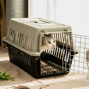 宠物航空箱猫咪狗狗外出便携猫，笼子小型中大型犬航空托运车载狗笼