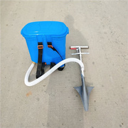 瓜果脚踏式施肥器 背负式葡萄园追肥机 下肥量可调施肥机