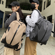 大容量背包男15.6寸双肩包韩版高中，大学生书包女简约旅行商务背包