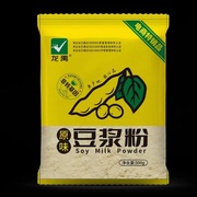 龙禹豆浆粉900克商用纯豆粉早餐速溶去渣豆粉出厂原箱可批量