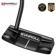 埃夫罗尔evnroll高尔夫推杆er2bmidblade宽方条型(方条型)高容错(高容错)
