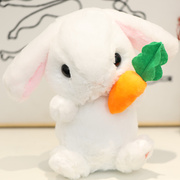会学说话的兔子复读玩偶，小白兔唱歌跳舞儿童电动毛绒布娃娃玩具女
