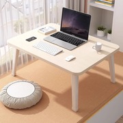 折叠桌子床上小桌子家用卧室飘窗学习书桌电脑桌懒人简易吃饭桌板