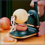 手摇削苹果神器家用自动削皮器刮皮刨水果削皮机苹果皮削皮神器