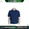 韩国直邮renoma衬衫，cpn短袖针织rlusw1002bu