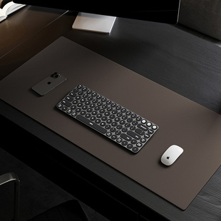 电脑桌垫超大鼠标垫办公室桌面键，盘垫学生儿童，专用写字台书桌垫