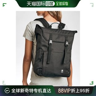 日本直邮nixon男女同，款modepack20l背包，c3125000-00旅行测试