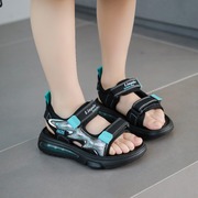 男童凉鞋2024夏季韩版防滑软底儿童沙滩鞋中大童男孩学生童鞋
