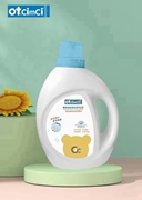otbaby(otcimci)橄榄油多效洁净皂液婴儿天然洗衣液，2l装*6桶