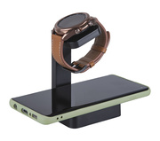 适配三星 S3/galaxy watch3 45mm智能手表S4二合一手机无线充电器