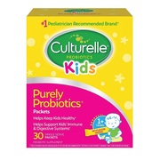 美国culturelle婴幼儿童宝宝，lgg活性康萃乐益生菌粉30条