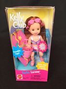 发 Barbie Surfer Lorena Kelly Club 2000 冲浪芭比凯莉娃娃