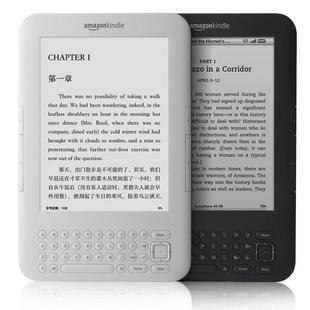 kindle电子书阅读器可朗读亚马逊kindle3电纸书k2k4k5电子书