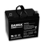 DAHUA大华蓄电池DHB12330光伏配电柜12V33AH 通讯系统UPS电源电瓶