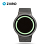 德国ziiiro男士手表日食个性，潮流小众设计创意，炫酷虫洞概念腕表