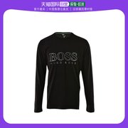 香港直邮Hugo Boss 圆领长袖T恤 50393187