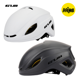 GUB M5自行车头盔Mips公路山地车气动头盔一体成型骑行安全帽男女